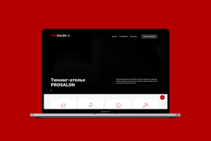 Разработка сайт, для компании  на MODX