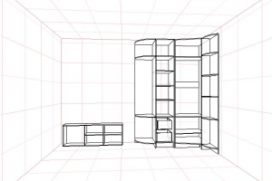 шкафы в прихожую