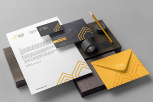 Фирменный стиль компании