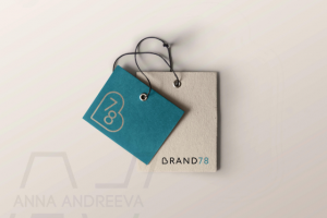 лого для магазина дизайнерской одежды