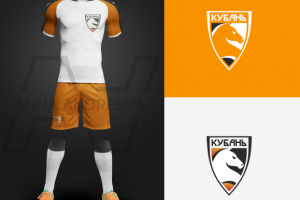 вариант лого спортивного клуба