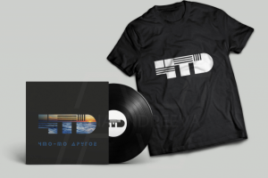 вариант лого для музыкальной группы