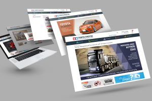 Интернет магазин Tamiya