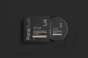 Разработка этикетки для косметического бренда