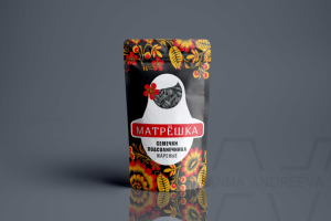 Семечки Матрешка