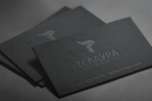 Визитка компании по производству мебели на заказ