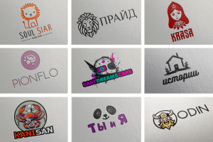 Логотипы