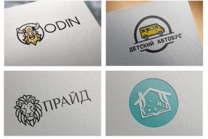 Логотипы