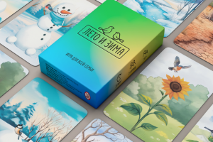 Дизайн настольной игры