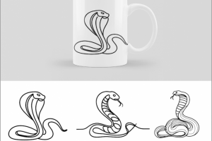 Принты змея 2025