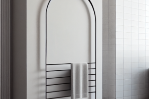 Концепция современного полотенцесушителя