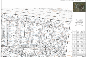 Проект электроснабжения малоэтажной жилой застройки