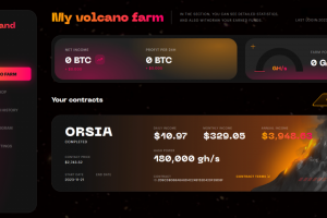 Аренда майнинг мощностей