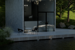 Экстерьерная визуализация