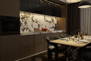 Интерьерная визуализация