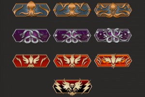 Ранги для CS:GO