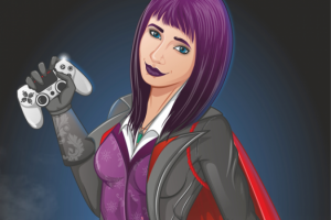 Иллюстрация для стримера