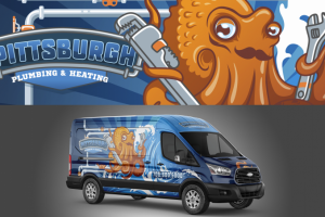 Дизайн для оклейки автомобиля