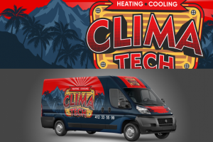 Дизайн для оклейки автомобиля