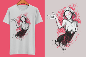 Уникальный принт для проекта Sparkbox