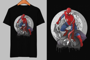 Уникальный принт для проекта Sparkbox