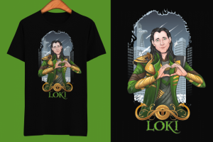 Уникальный принт для проекта Sparkbox