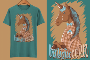 Уникальный принт для бренда TigerMate