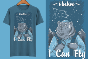 Уникальный принт для бренда TigerMate