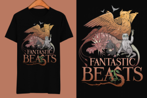 Уникальный принт для проекта Sparkbox