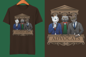 Уникальный принт для бренда TigerMate