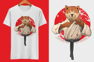 Уникальный принт для бренда TigerMate