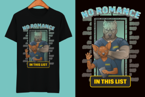 Уникальный принт для бренда TigerMate