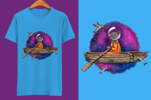 Уникальный принт для бренда TigerMate