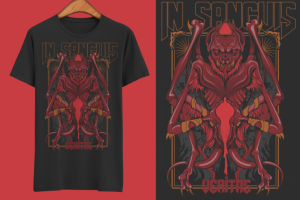 Уникальный принт