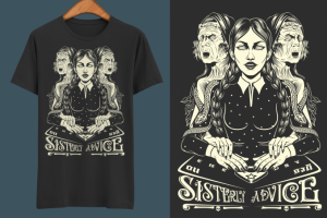 Уникальный принт