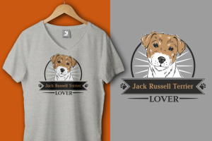 Уникальный принт для бренда GOOD BOY