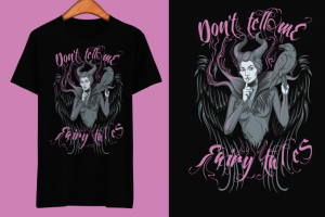 Уникальный принт для бренда одежды