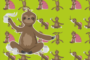 паттерн для печати на текстиле