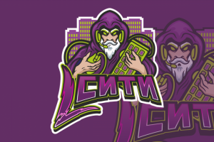 Логотип для магазина компьютеров и комплектующих