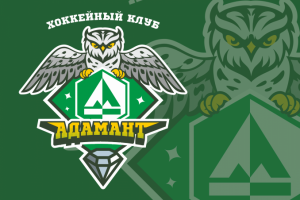 Логотип для хоккейного клуба