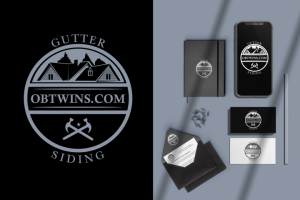 Логотип для ремонтно-строительной компании