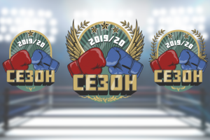 Награды для сайта "Лига бокса России"