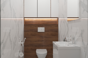 ЖК ОДинбург санузел