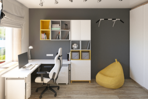 ЖК ОДинбург комната подростка