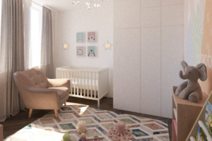 ЖК ИРис детская