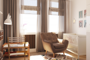 ЖК ИРИс  детская