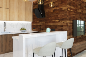 ЖК Ирис-кухня-гостиная