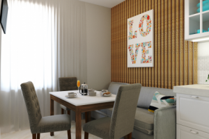 2х комнатная квартира в Пушкино