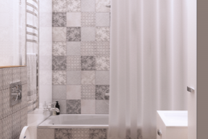 ванная комната. Пушкино