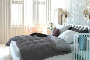 спальня. Пушкино